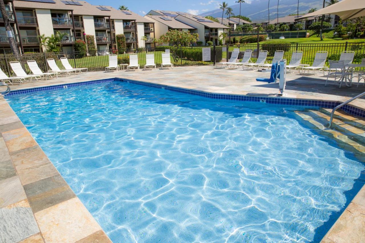 Hale Kamaole 254 Villa Wailea  Exterior photo