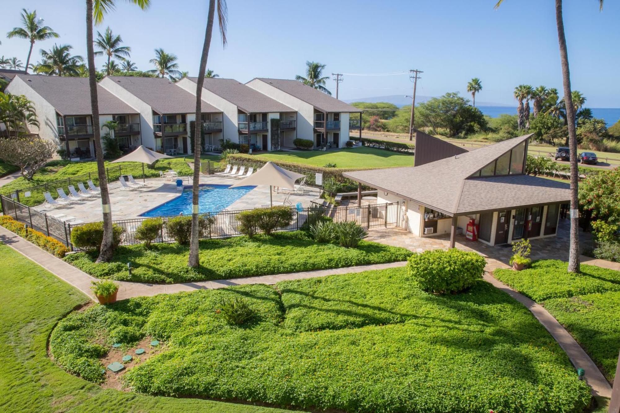 Hale Kamaole 254 Villa Wailea  Exterior photo